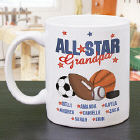 All Star Coffee Mug